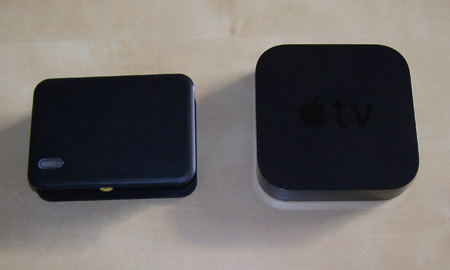 Raspberry Pi and Apple TV